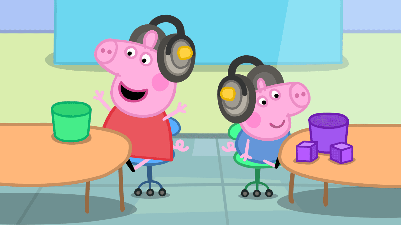 Hasbro Faces Backlash Over AI Voice Rights Demands for Child Actors in Peppa Pig Contracts