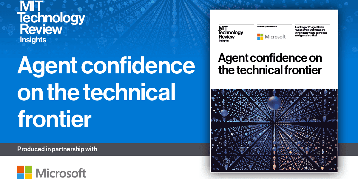 AI agents tackle 101 enterprise tasks as tech teams build confidence in autonomous business