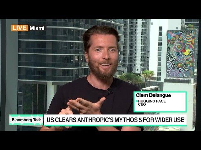 Hugging Face CEO Weighs In on Anthropic AI Model's 'Dangerous' Label