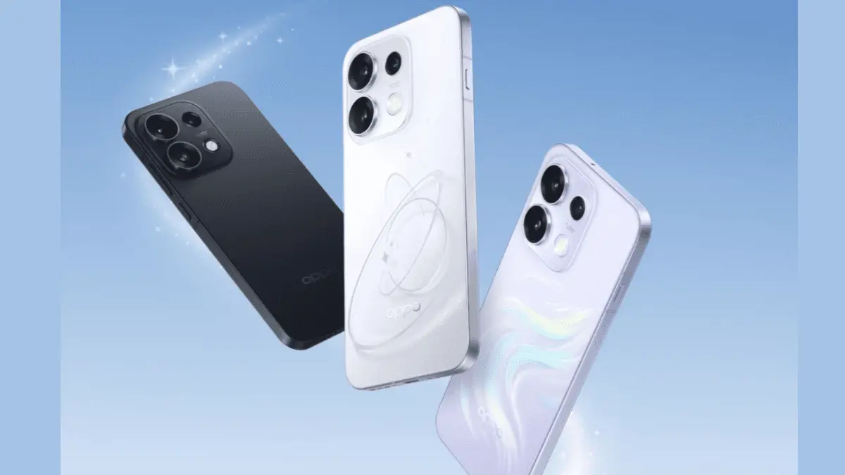 Oppo Reno 16 unveils AI Snap Key and multi-model AI integration ahead of India launch