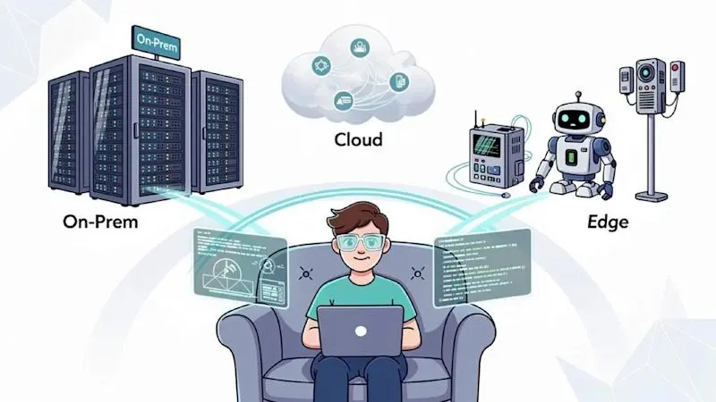 Couchbase AI Data Plane brings persistent agent memory to cloud, edge and disconnected devices