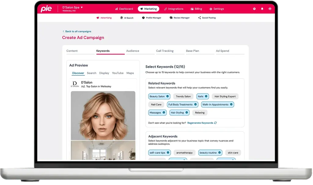 Pie Raises $19.5M to Bring AI Marketing Tools to Small Businesses Struggling with Customer Growth
