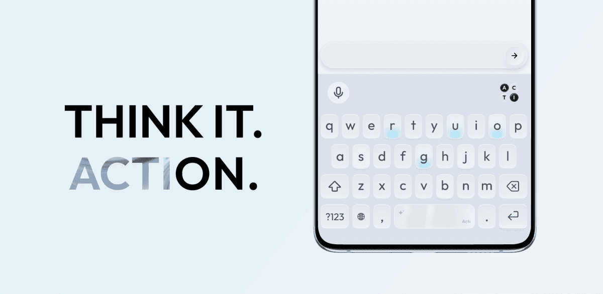 Acti launches AI keyboard that performs tasks directly from your smartphone keyboard