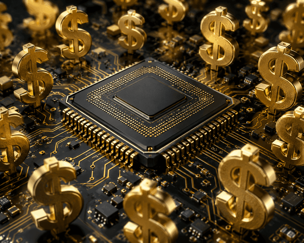 Etched raises $800M, hits $5B valuation with $1B in sales for AI inference chips
