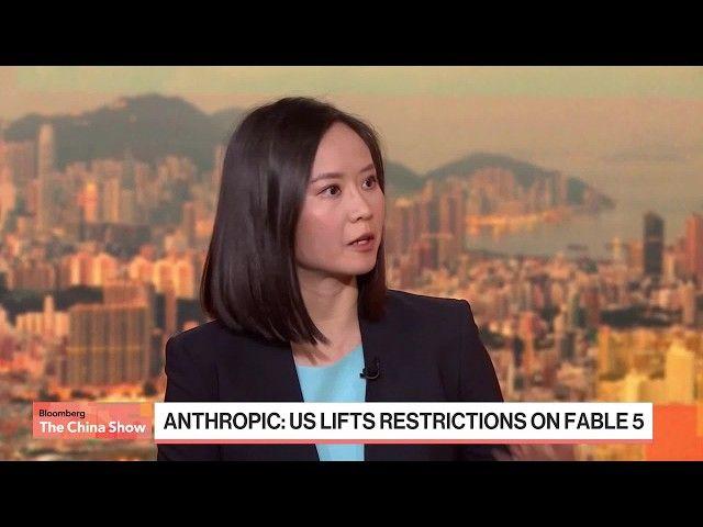 US Lifts Export Restrictions on Anthropicās Fable 5