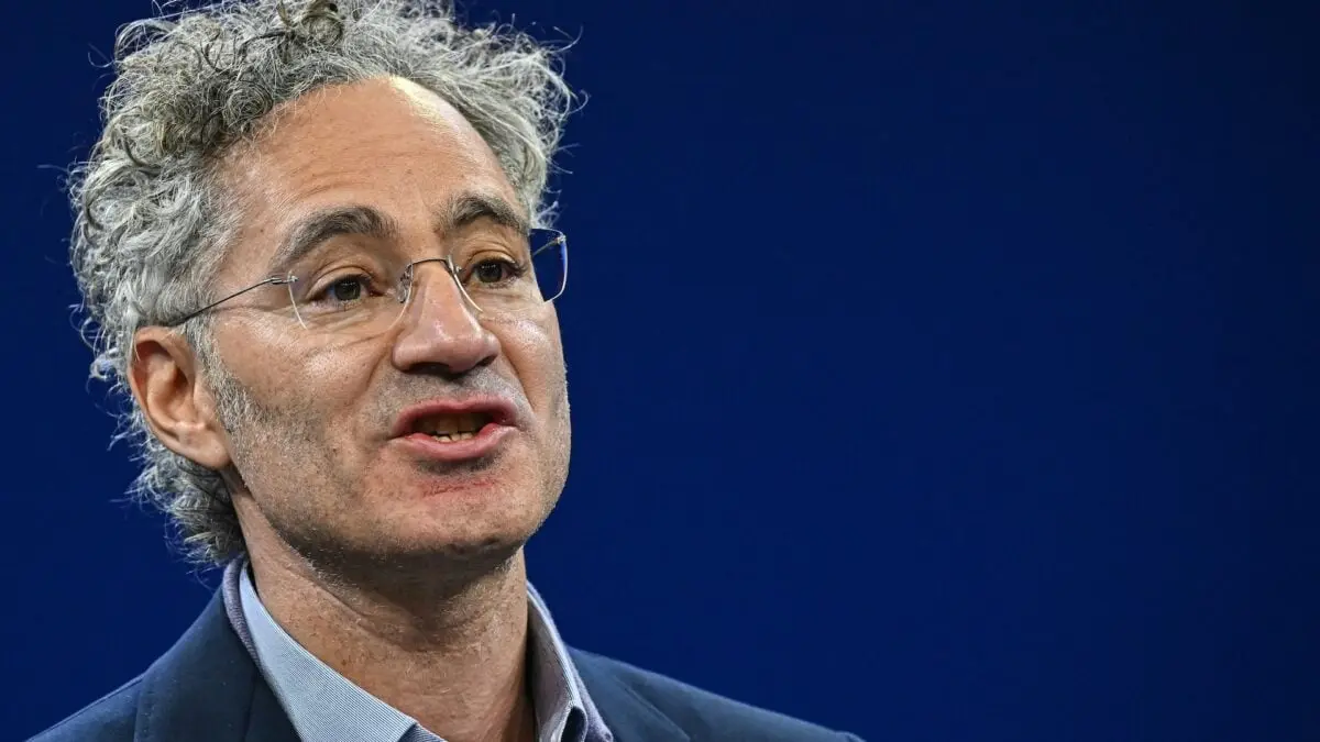 Palantir's Alex Karp unleashes on AI industry, calls token pricing 'completely wrong'