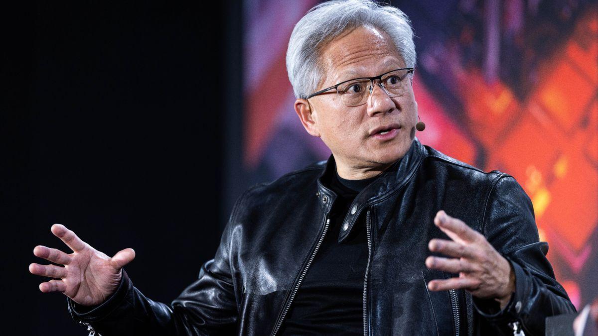 Nvidia offers AI startups compute power now in exchange for a cut of future revenue