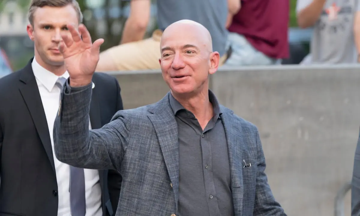 Jeff Bezos backs five AI startups in June as family office leads 2026 investment surge