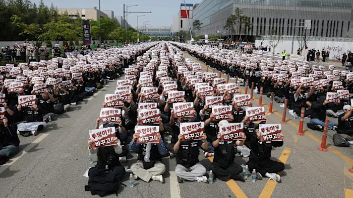 South Korea lost 211,000 youth jobs to AI while senior employment surged—what it means globally