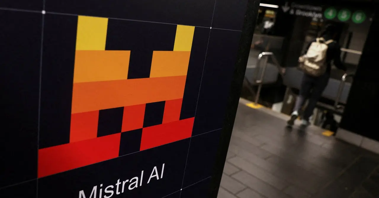Mistral AI unveils first robotics model as Europe's AI leader pushes into physical automation
