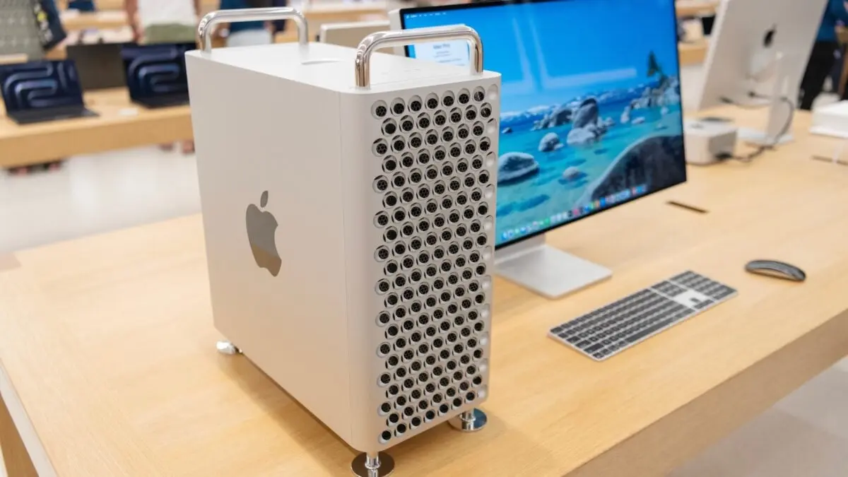 Apple's M7 Ultra chip could pack 1.5TB of memory to rival Nvidia Blackwell by 2028