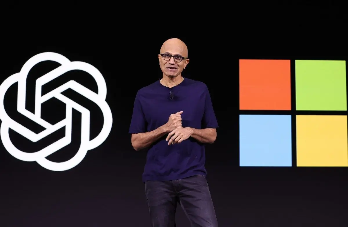 Satya Nadella warns companies using AI are paying twice and risking intellectual property theft