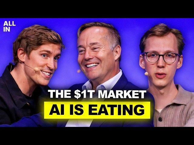 The Trillion-Dollar Industries AI Is Disrupting: Voice, Law & the End of the Billable Hour
