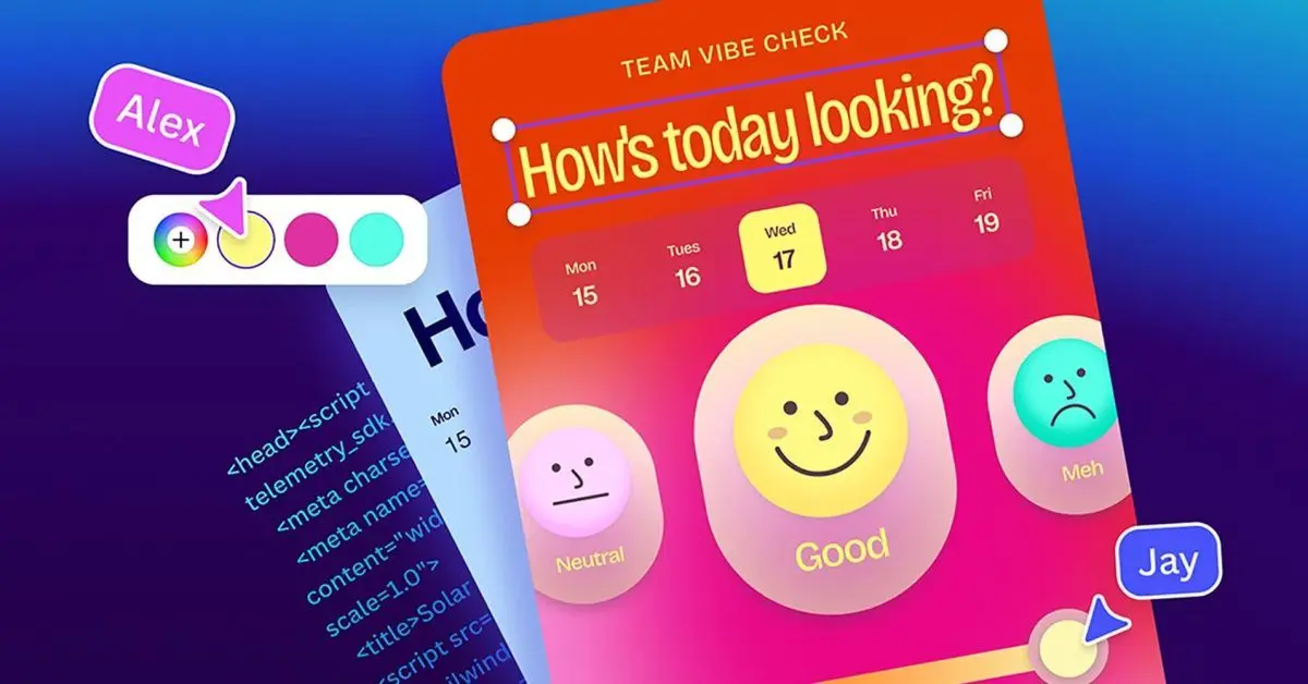 Canva Code 2.0 brings AI-powered vibe coding to 265 million users with visual editing tools