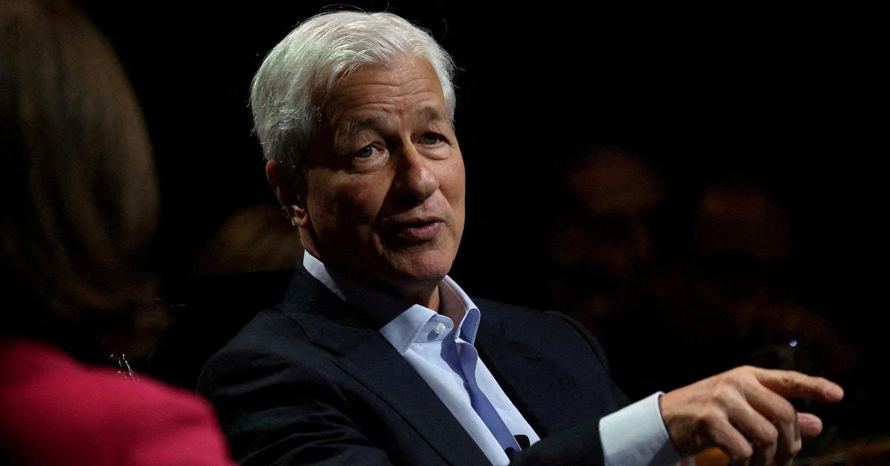 Jamie Dimon warns Anthropic Mythos AI poses real risks as government tightens oversight