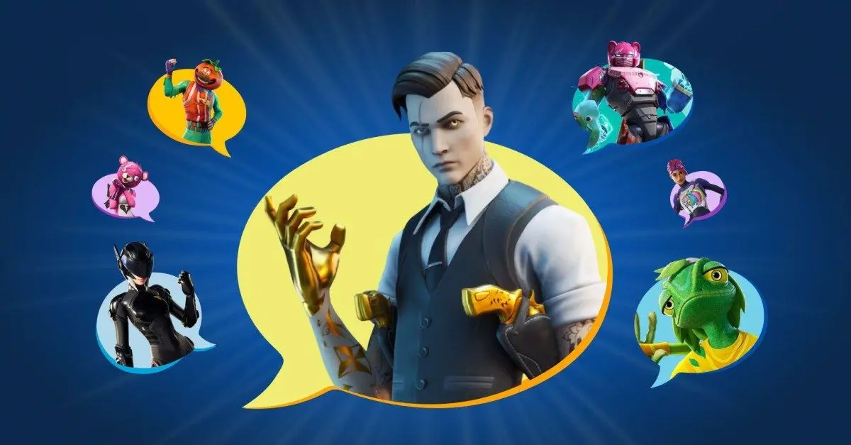 Epic Games launches AI-powered characters in Fortnite with voices from professional actors