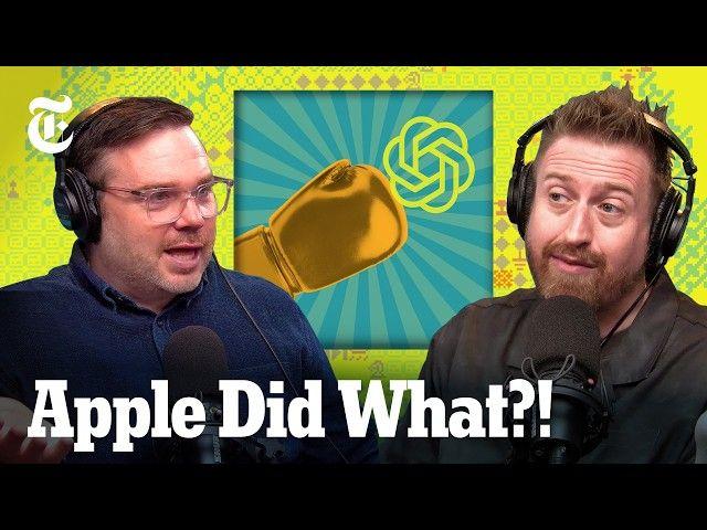 Why Apple Sued OpenAI Over Alleged Stolen Secrets