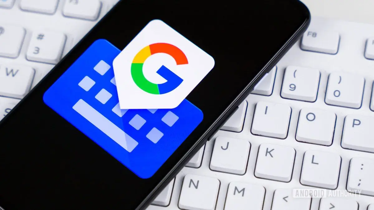Gboard's Sign-to-Text feature uses AI to translate sign language into text via camera