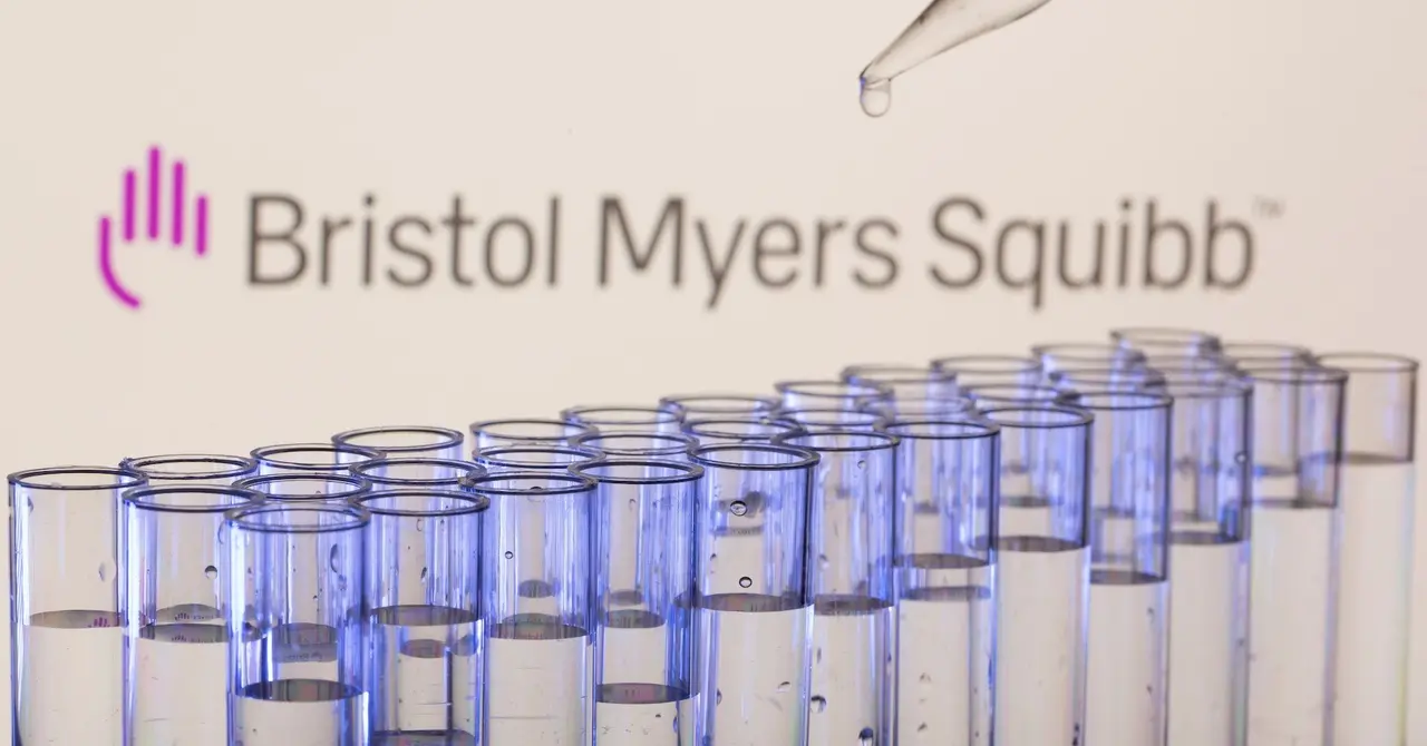 Bristol Myers Squibb becomes first pharma to deploy Nvidia's Vera Rubin AI system for drug discovery