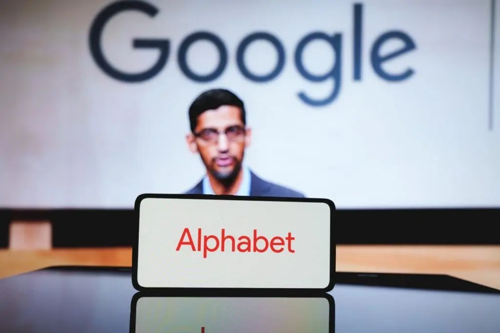 Google AI chip Frozen v2 targets 10x efficiency as Alphabet stock climbs ahead of earnings