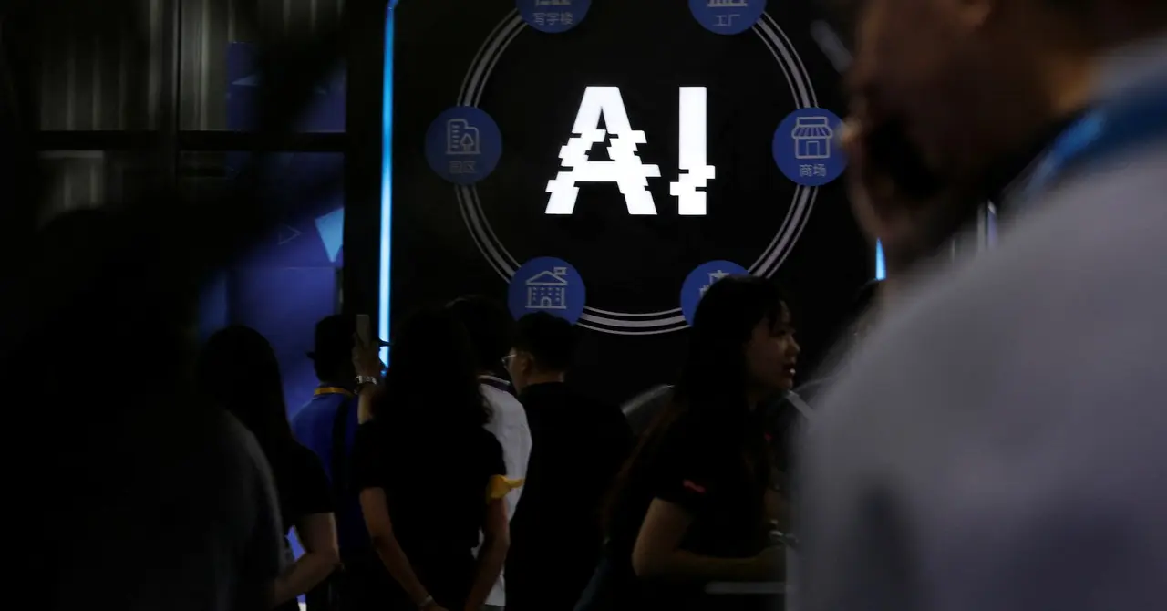 US and China plan high-level AI talks in September to address frontier model risks