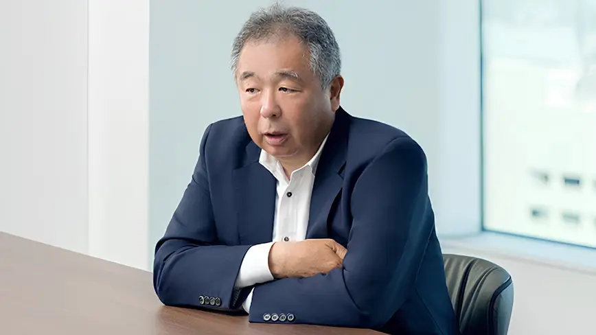 Noetra CEO calls $2.33B robot AI venture Japan's last chance in global AI race