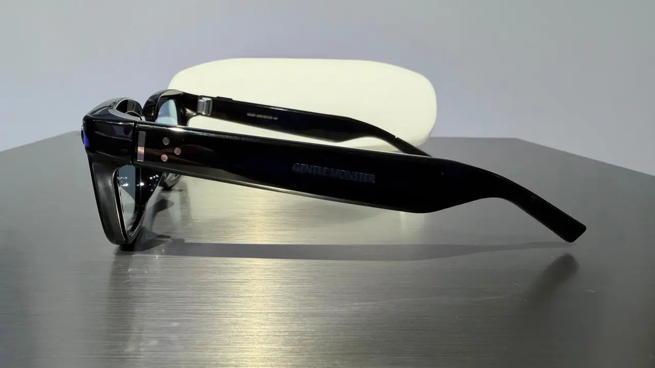 Samsung reveals AI-powered smart glasses with Google Gemini, taking aim at Meta's dominance