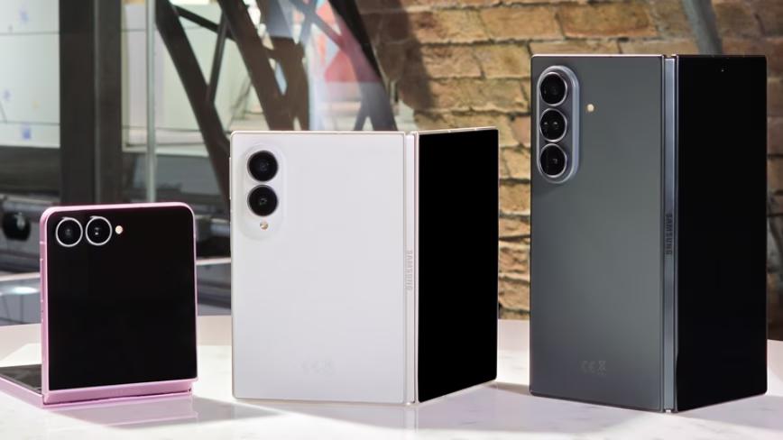 Samsung unveils Galaxy Z Fold8 Ultra, AI eyewear, and expanded foldable lineup at Galaxy Unpacked