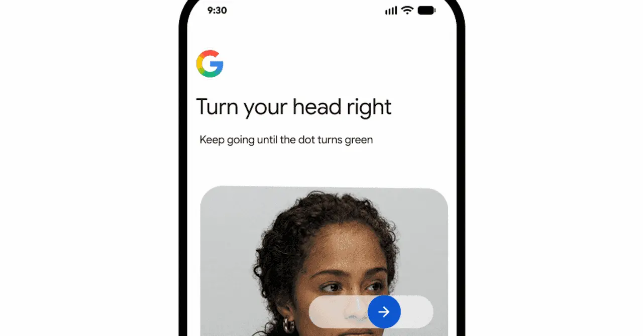 Google launches selfie video sign-in for account recovery as deepfake concerns mount