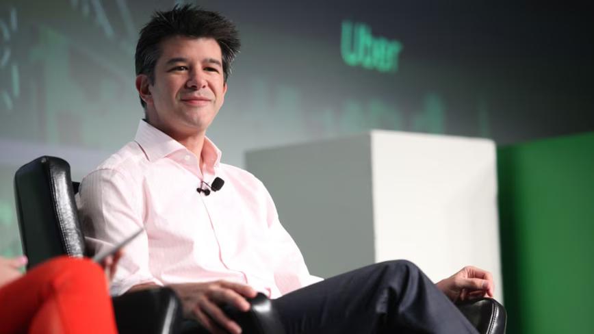 Travis Kalanick's Atoms raises $1.7 billion from Andreessen Horowitz as Uber invests in comeback