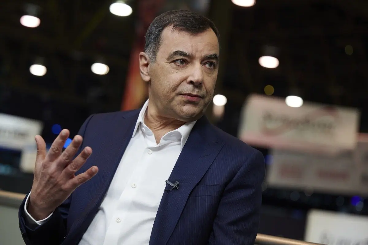 Amnon Shashua to step down as Mobileye CEO as company pushes into robotaxis and robotics