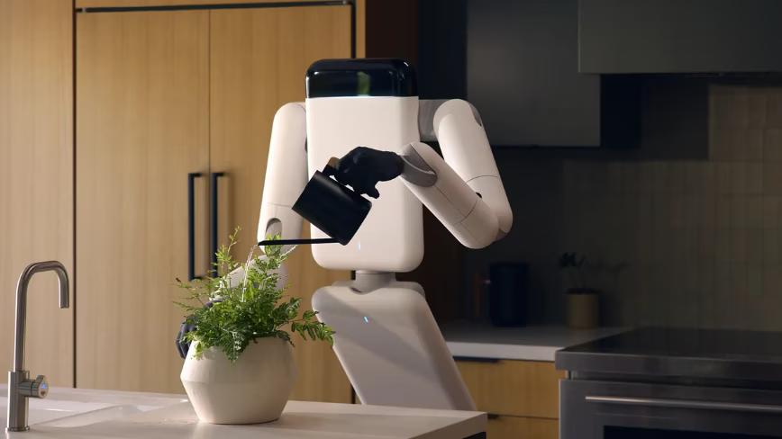 Genesis AI in talks to raise $500M at $3B valuation for robot foundation models