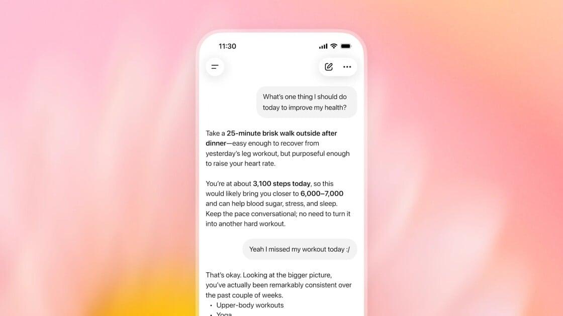 ChatGPT Health rolls out to all US adults, reading medical records amid lawsuit controversy