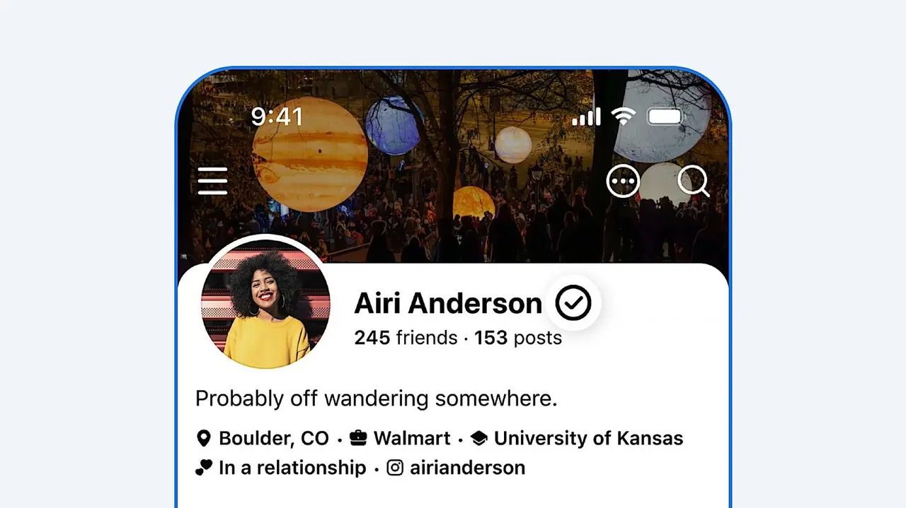 Meta launches Facebook Verified with facial recognition to combat AI-generated fake profiles