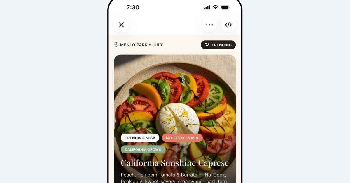 Meta AI Gets Task Automation & Calendar Features, Shifting Toward Productivity Focus