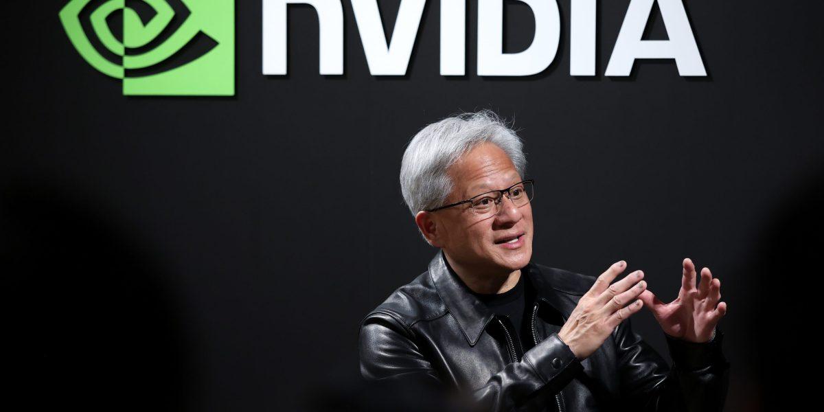 Jensen Huang dismisses AI bubble fears, claims fundamental shift in computing drives chip boom