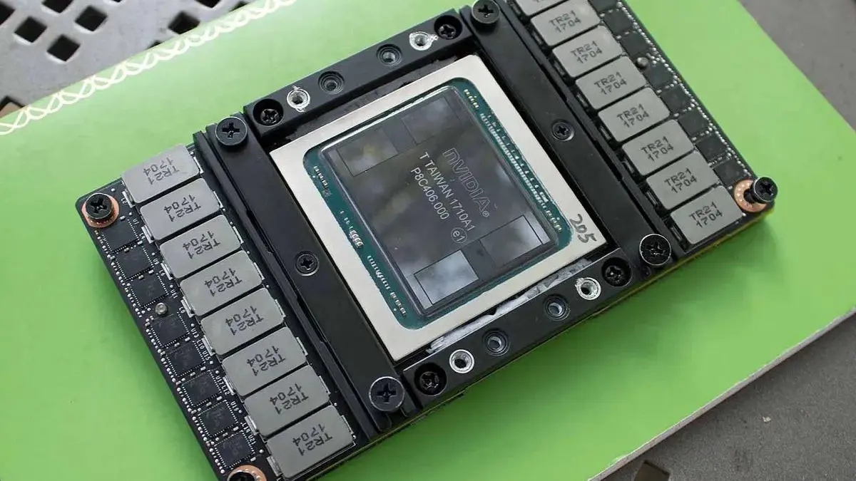 AI enthusiast adds Nvidia Tesla V100 to gaming PC for $266 to run local LLM at 32 tokens per second