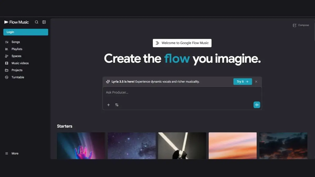 Google launches Lyria 3.5 with improved vocals and creative control for AI music generation
