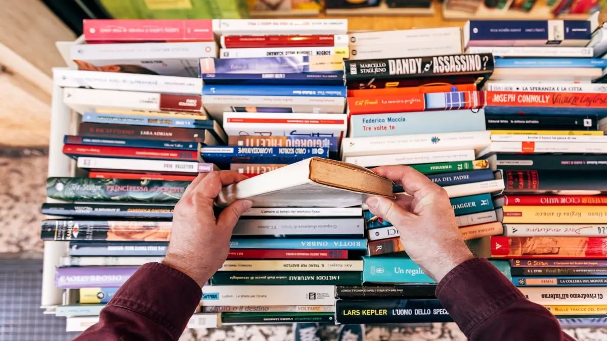 AI Companies Buy, Scan, and Destroy Millions of Books to Train Large Language Models