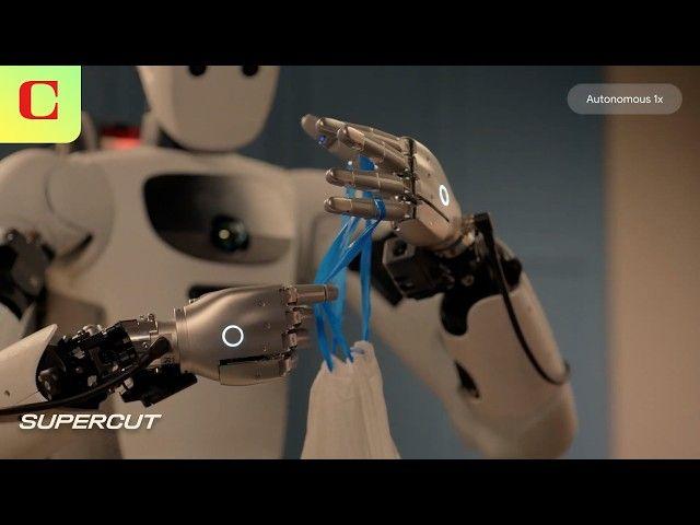 Google DeepMind Demos Gemini Robotics 2 Doing Household Chores, and We Can't Wait for the Future!