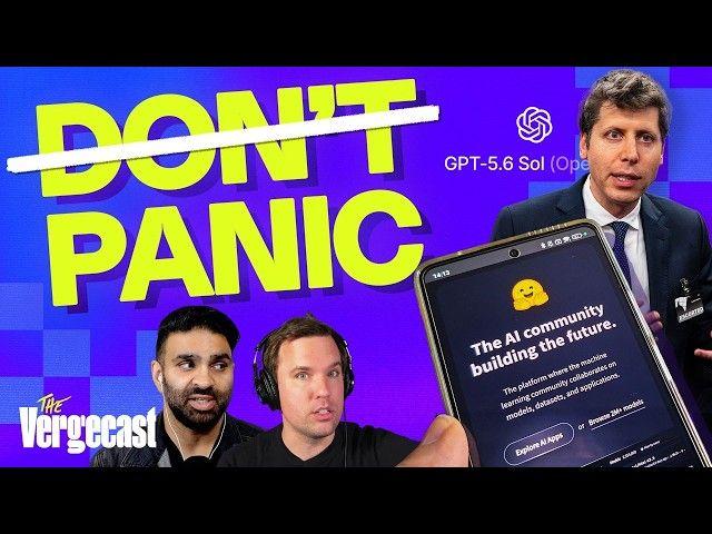 It's time to panic about AI safety | The Vergecast