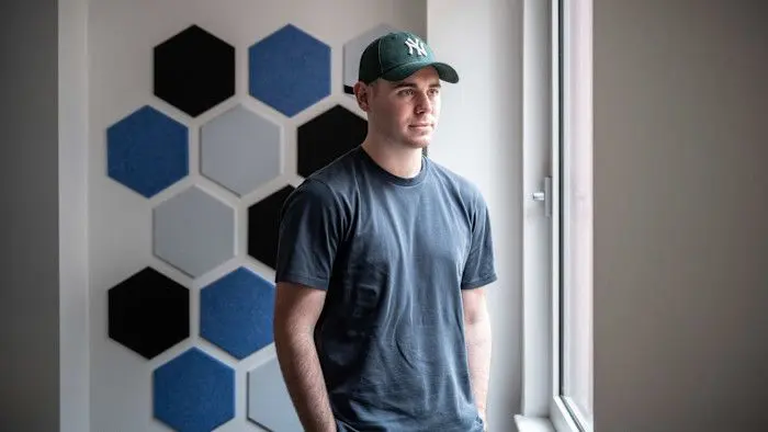 James Dacombe's Olix AI Chip Startup Triples Valuation to $3.3bn With $312M Funding Round