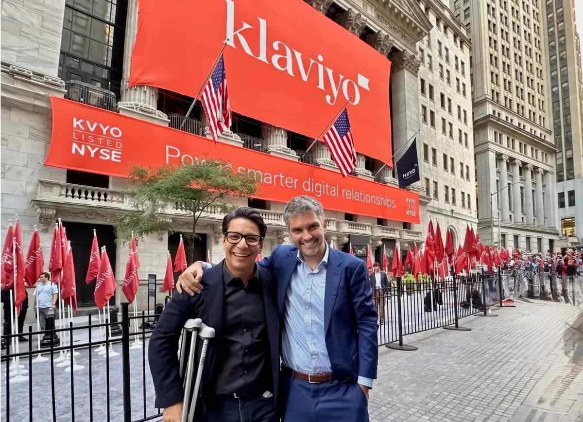Klaviyo acquires Agency, appoints Elias Torres as chief product officer in full-circle reunion