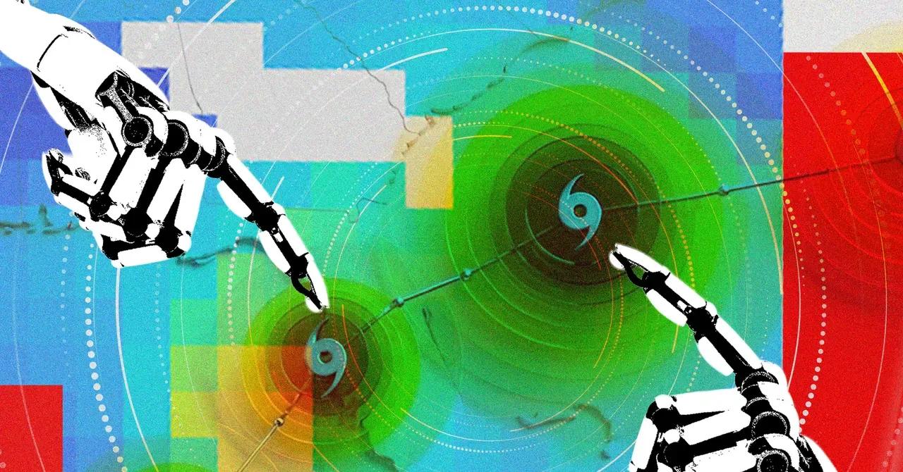 Google DeepMind's AI Model Delivers Extra Day of Warning for Deadly Tropical Cyclones