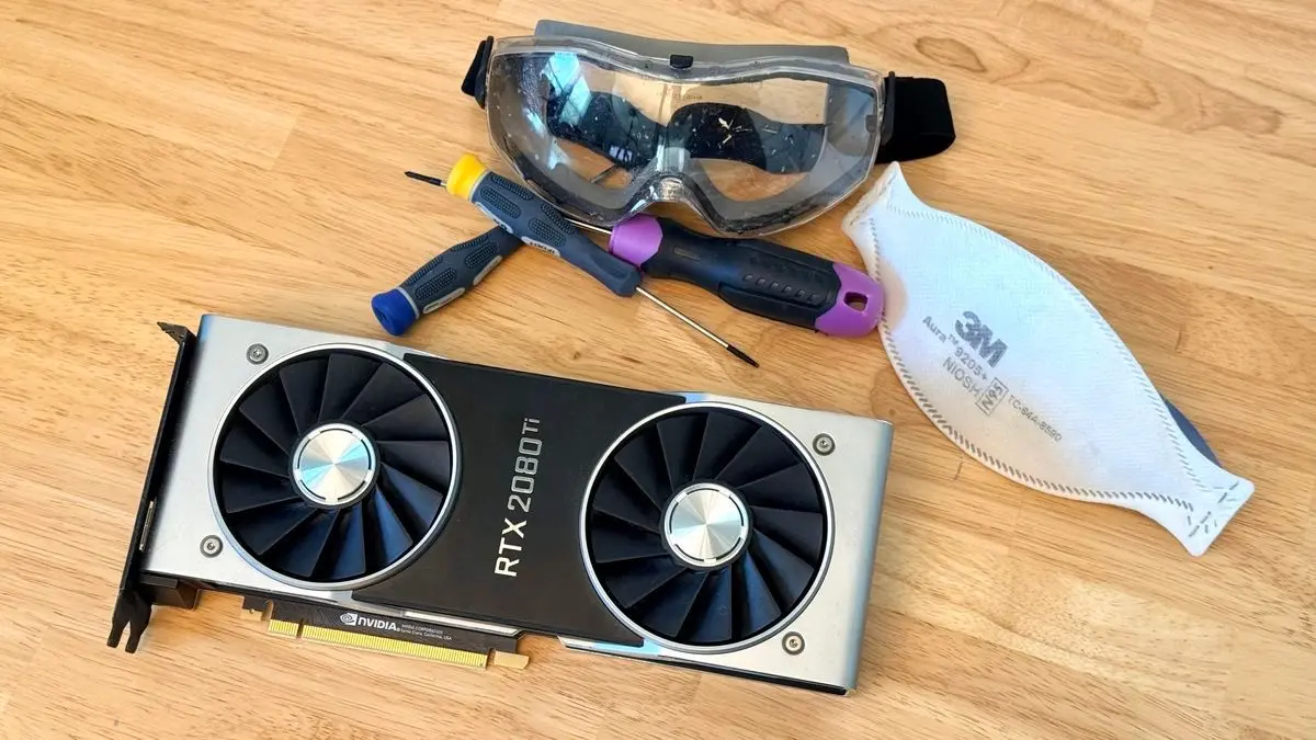 Modded RTX 2080 Ti with 22GB VRAM Now Available for $500 as AI Demand Revives Old Hardware