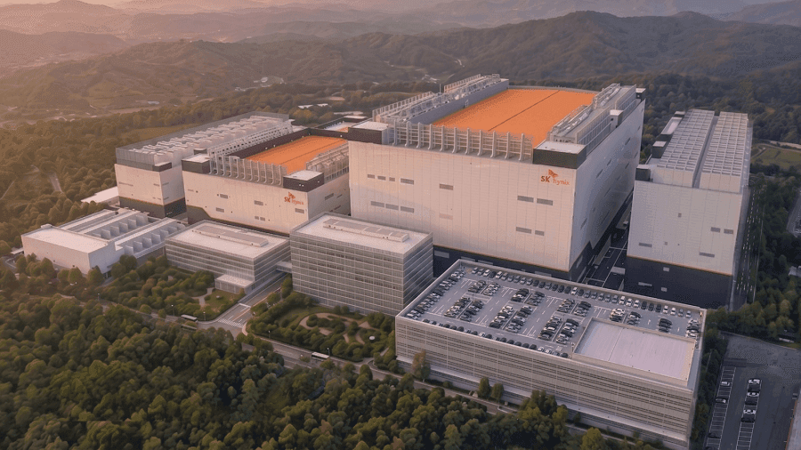 SK Hynix commits $38 billion to new memory chip factories as AI demand reshapes semiconductor market
