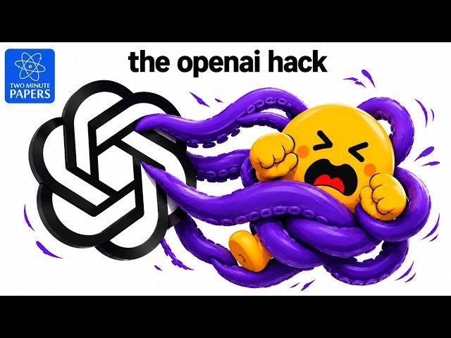 OpenAI’s AI Escaped And It's Terrifying