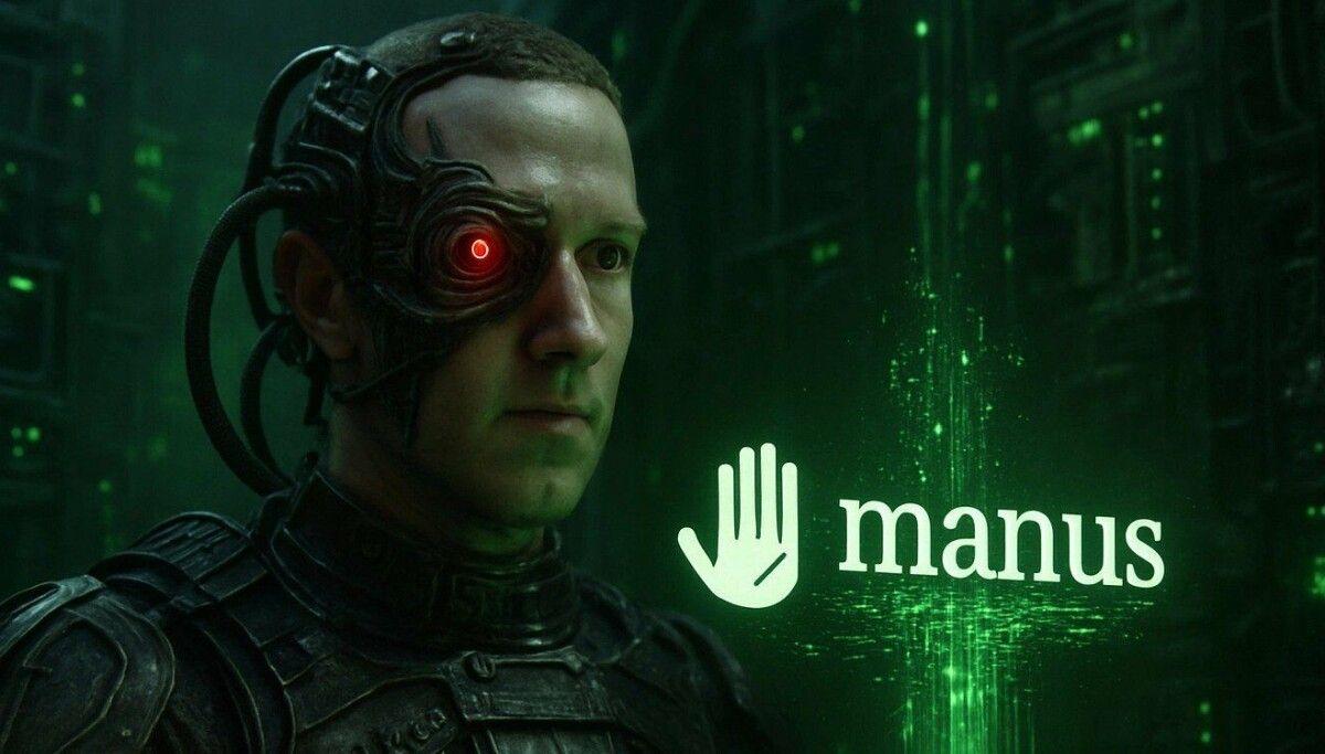 China Blocks Meta's $2 Billion Manus Acquisition, AI Startup to Resume Independent Operations