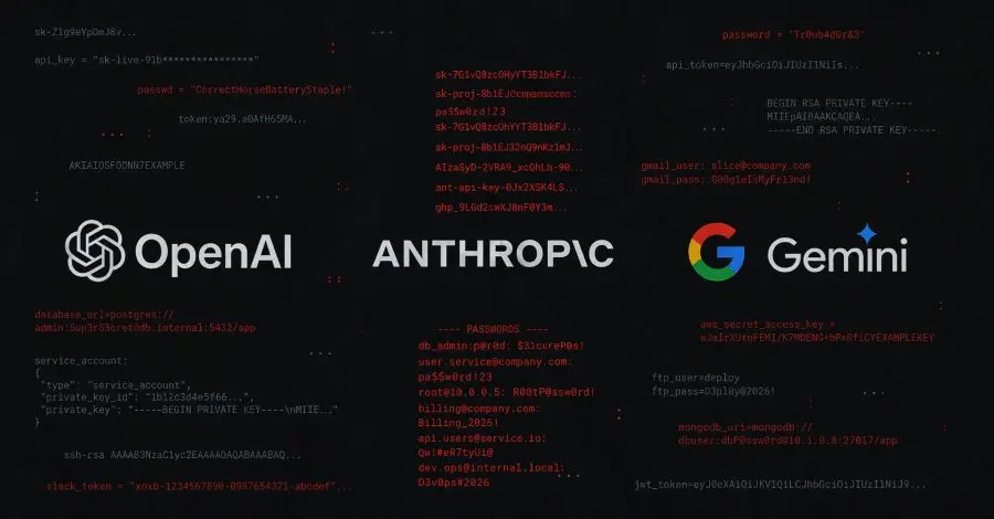 Major AI Model Flaw Let Weaker Models Decode Encrypted Reasoning, Exposing 62 API Keys and Passwords