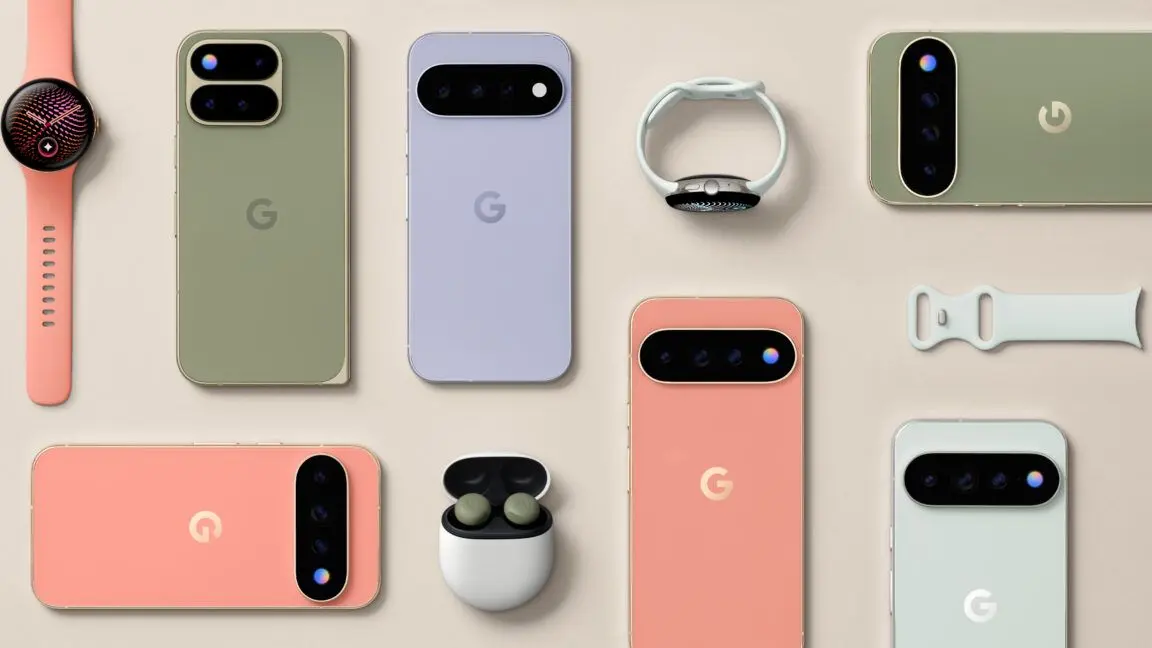 Google Unveils Pixel 11 Series With Gemini AI, New Pixel Tag Tracker and Watch 5 at Made by Google 2026